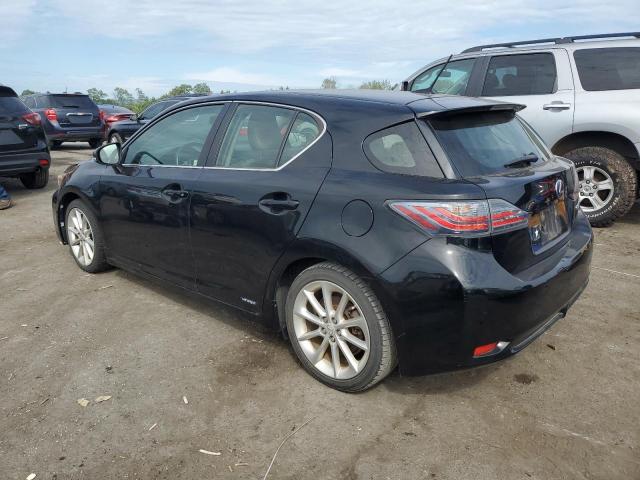 Photo 2 from auction – 2012 LEXUS CT 200 with VIN JTHKD5BH7C2100343