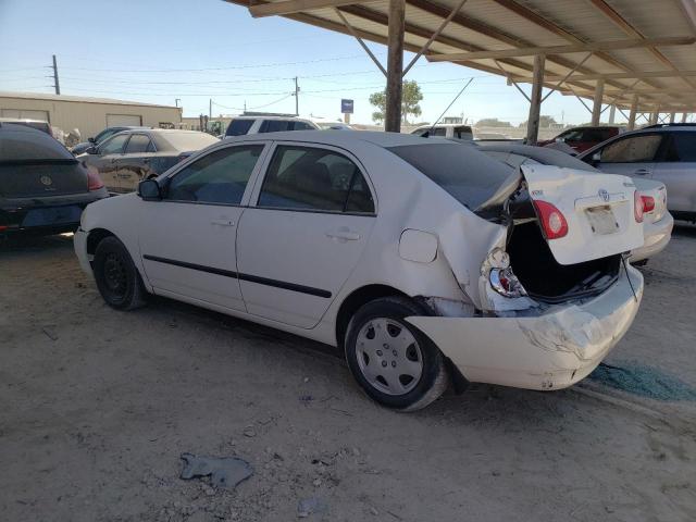Photo 2 from auction – 2006 TOYOTA COROLLA CE with VIN 1NXBR32E46Z638385