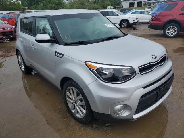 Photo 4 from auction – 2017 KIA SOUL + with VIN KNDJP3A54H7423579