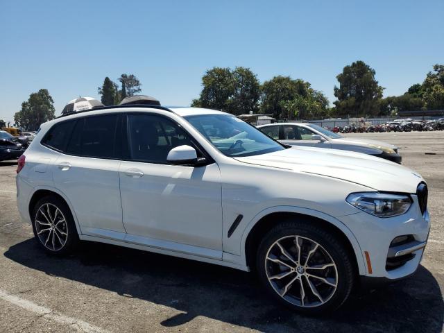 Photo 4 from auction – 2021 BMW X3 SDRIVE3 with VIN 5UXTY3C01M9E52030