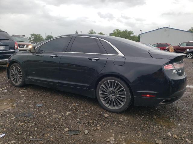 Photo 2 from auction – 2016 LINCOLN MKZ with VIN 3LN6L2J91GR611493