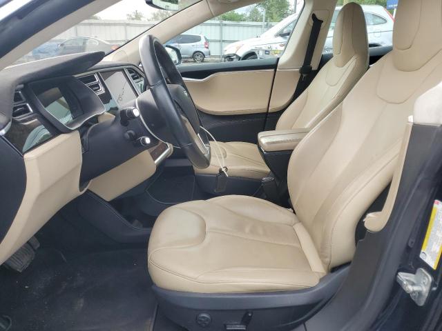Photo 7 from auction – 2015 TESLA MODEL S 85 with VIN 5YJSA1H26FFP74491