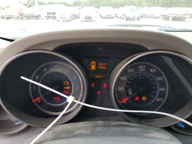 Photo 9 from auction – 2008 ACURA MDX with VIN 2HNYD28298H511703