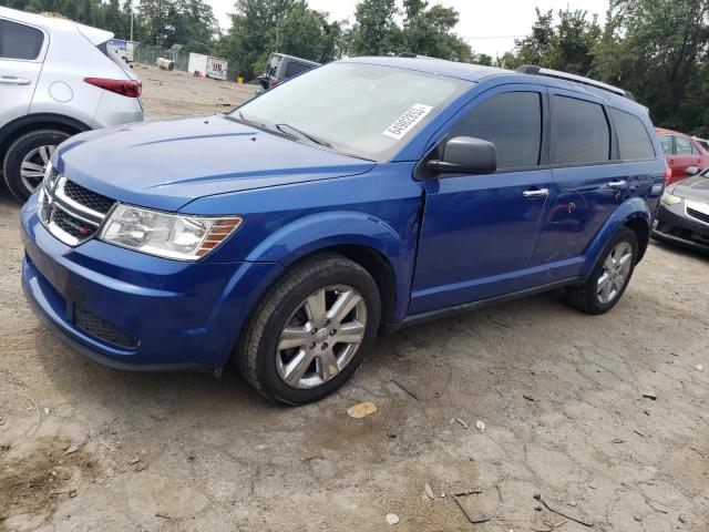 DODGE JOURNEY SE 2015 with VIN 3C4PDCAB4FT531198 - Photo from auction