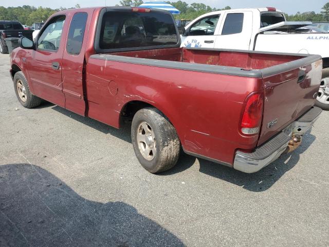 Photo 2 from auction – 2004 FORD F-150 HERI with VIN 2FTRX17224CA19356