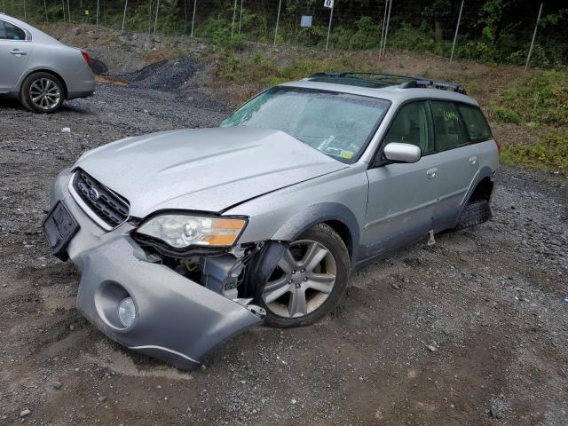 SUBARU OUTBACK OU 2007 with VIN 4S4BP62C777343786 - Photo from auction