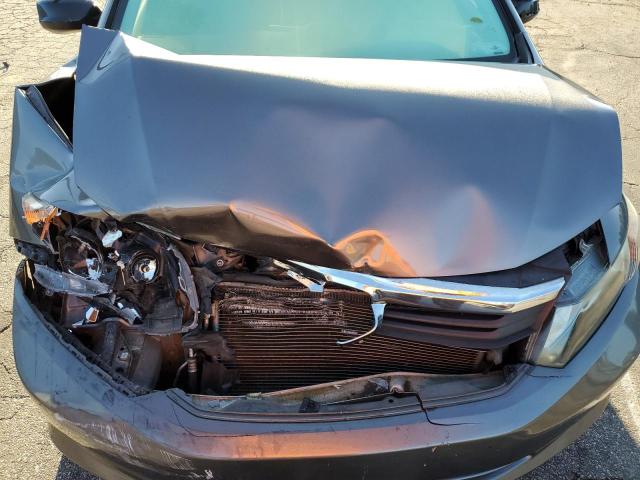 Photo 11 from auction – 2012 HONDA CIVIC LX with VIN 19XFB2F59CE354985