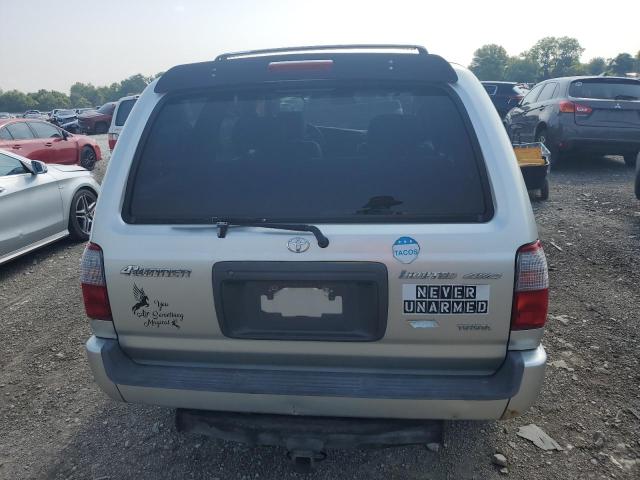 Photo 6 from auction – 2000 TOYOTA 4RUNNER LI with VIN JT3HN87R0Y0303738
