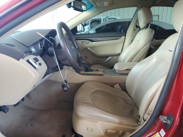 Photo 7 from auction – 2009 CADILLAC CTS with VIN 1G6DG577290145943