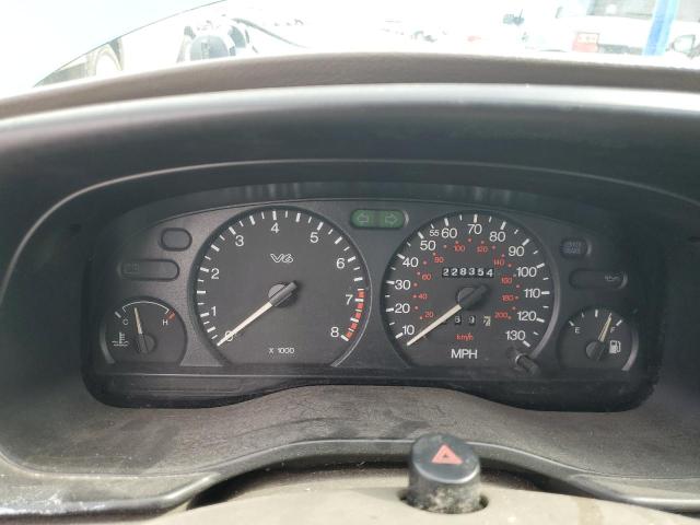 Photo 9 from auction – 2000 FORD CONTOUR SE with VIN 1FAFP66LXYK102969