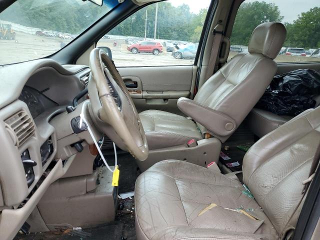 Photo 7 from auction – 2001 OLDSMOBILE SILHOUETTE with VIN 1GHDX13E21D188230