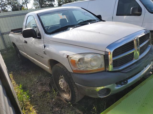 Photo 4 from auction – 2006 DODGE RAM 2500 S with VIN 3D7KR26C46G104223