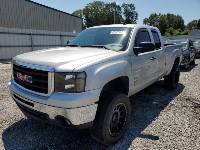 GMC SIERRA K15 2010 with VIN 1GTSKVE34AZ267593 - Photo from auction