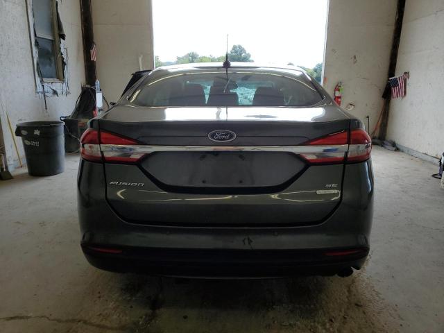 Photo 6 from auction – 2017 FORD FUSION SE with VIN 3FA6P0HD5HR340873