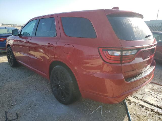 Photo 2 from auction – 2015 DODGE DURANGO SX with VIN 1C4RDHAG0FC201216