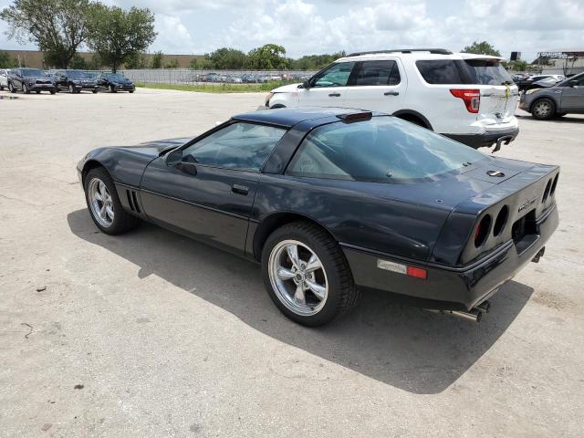 Photo 2 from auction – 1989 CHEVROLET CORVETTE with VIN 1G1YY2182K5109361