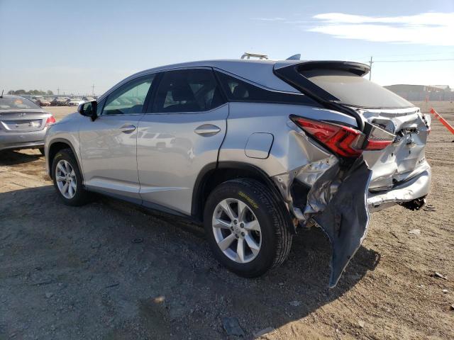 Photo 2 from auction – 2016 LEXUS RX 350 BAS with VIN 2T2BZMCA4GC027434