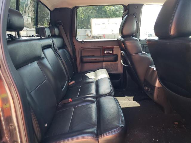 Photo 10 from auction – 2005 FORD F150 SUPER with VIN 1FTPW12505KE85909