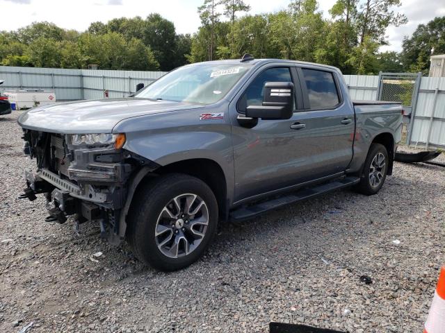 Photo 1 from auction – 2020 CHEVROLET SILVERADO with VIN 3GCUYEED5LG419304