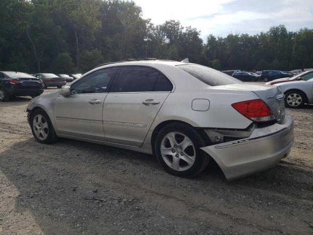 Photo 2 from auction – 2005 ACURA RL with VIN JH4KB16545C003998