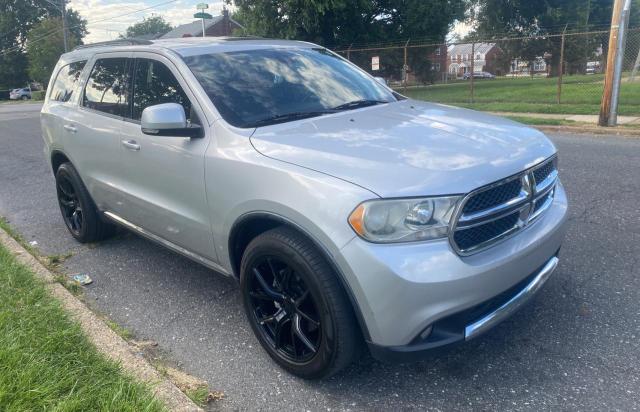 DODGE DURANGO CR 2011 with VIN 1D4RE4GGXBC639199 - Photo from auction
