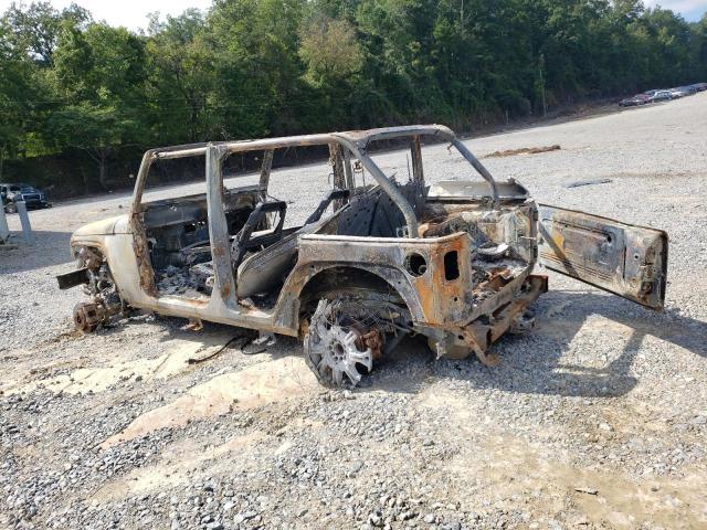 Photo 2 from auction – 2011 JEEP WRANGLER U with VIN 1J4HA5H1XBL531499