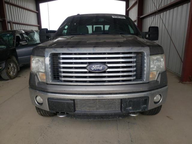 Снимка 5 от търг – 2011 FORD F150 SUPER с VIN 1FTFW1ET8BFC88819