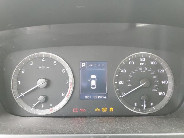 Photo 9 from auction – 2015 HYUNDAI SONATA SPO with VIN 5NPE34AF3FH217030