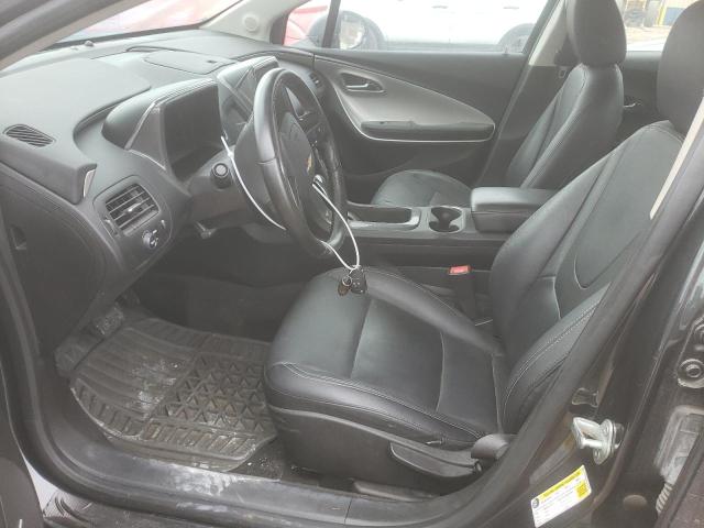 Photo 7 from auction – 2015 CHEVROLET VOLT with VIN 1G1RB6E4XFU103517