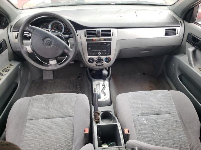 Photo 8 from auction – 2007 SUZUKI FORENZA BA with VIN KL5JD56Z87K499789