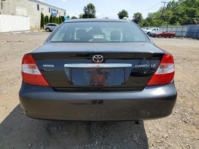 Photo 6 from auction – 2004 TOYOTA CAMRY LE with VIN 4T1BE32K84U367216