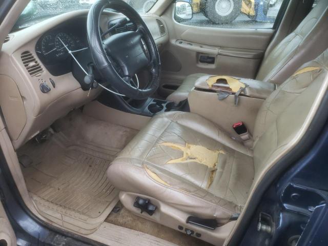 Photo 7 from auction – 2000 FORD EXPLORER X with VIN 1FMDU83P6YZA35660