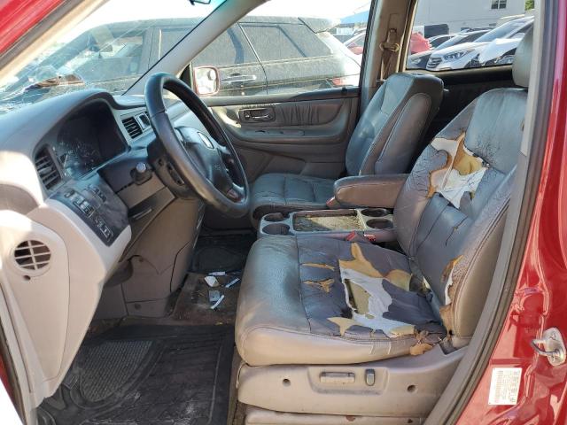 Photo 7 from auction – 2003 HONDA ODYSSEY EX with VIN 5FNRL18933B109811