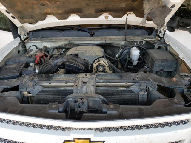 Photo 11 from auction – 2011 CHEVROLET SILVERADO with VIN 3GCPKSE32BG389956