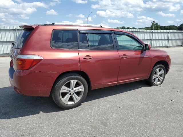 Photo 3 from auction – 2008 TOYOTA HIGHLANDER with VIN JTEDS43A282068190