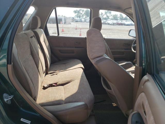 Photo 11 from auction – 2004 HONDA CR-V LX with VIN JHLRD68464C010061