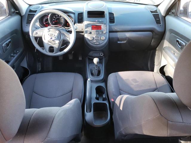 Photo 8 from auction – 2013 KIA SOUL with VIN KNDJT2A52D7516195