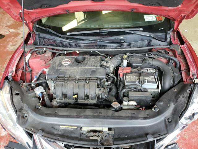 Photo 11 from auction – 2014 NISSAN SENTRA S with VIN 3N1AB7AP1EL656675