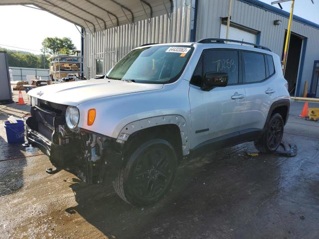 Photo 1 from auction – 2018 JEEP RENEGADE S with VIN ZACCJBABXJPJ23626