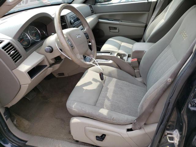 Photo 7 from auction – 2007 JEEP GRAND CHER with VIN 1J8GR48K37C629884