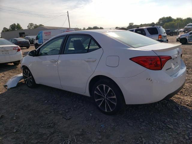 Photo 2 from auction – 2017 TOYOTA COROLLA L with VIN 5YFBURHE2HP640150