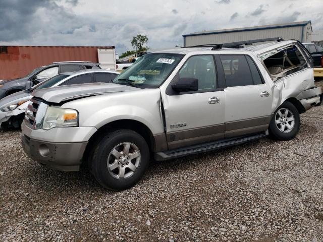 FORD EXPEDITION 2007 with VIN 1FMFK15557LA83654 - Photo from auction