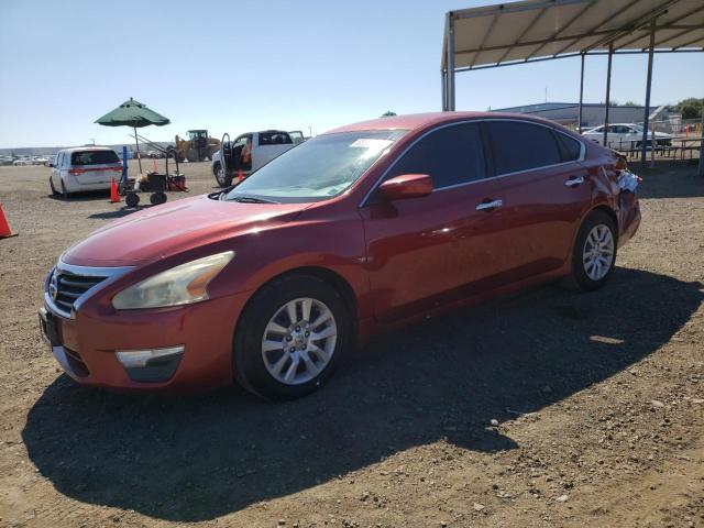 Photo 1 from auction – 2015 NISSAN ALTIMA 2.5 with VIN 1N4AL3AP9FC186904
