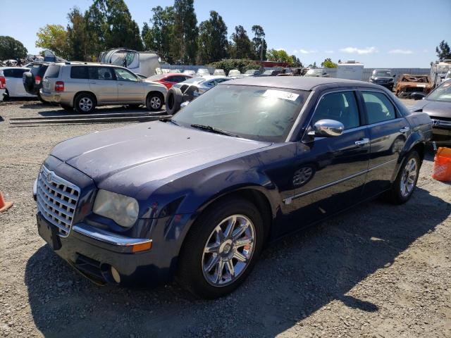 CHRYSLER 300C 2005 with VIN 2C3AA63H75H503652 - Photo from auction