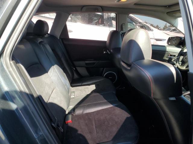 Photo 10 from auction – 2008 MAZDA SPEED 3 with VIN JM1BK34M781146242