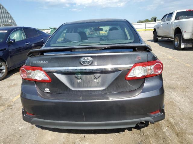 Photo 6 from auction – 2012 TOYOTA COROLLA BA with VIN 5YFBU4EE5CP045602