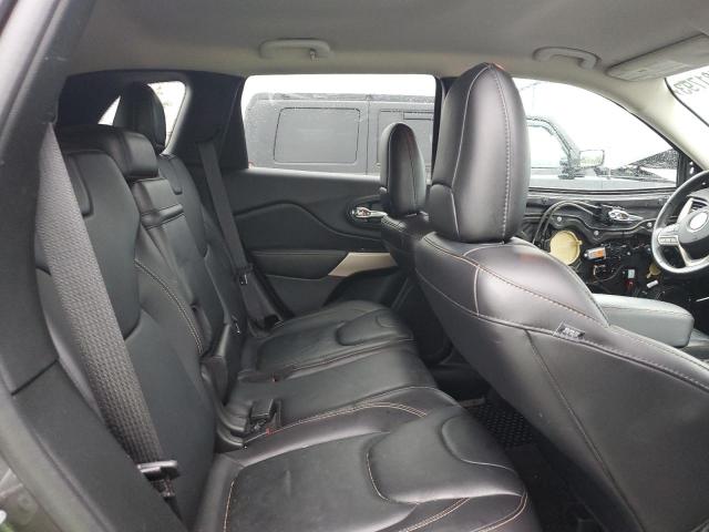 Photo 10 from auction – 2017 JEEP CHEROKEE L with VIN 1C4PJMCB5HW575462