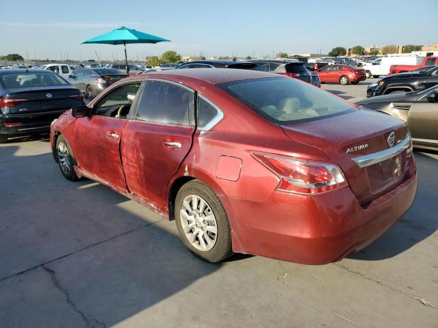 Photo 2 from auction – 2013 NISSAN ALTIMA 2.5 with VIN 1N4AL3AP1DN538567