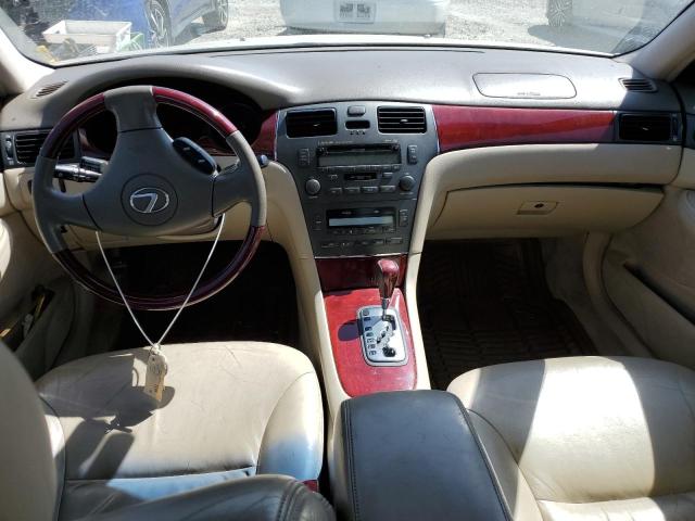 Photo 8 from auction – 2003 LEXUS ES 300 with VIN JTHBF30G430092514