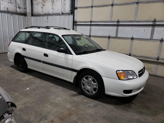 Photo 4 from auction – 2000 SUBARU LEGACY L with VIN 4S3BH6359Y7311697